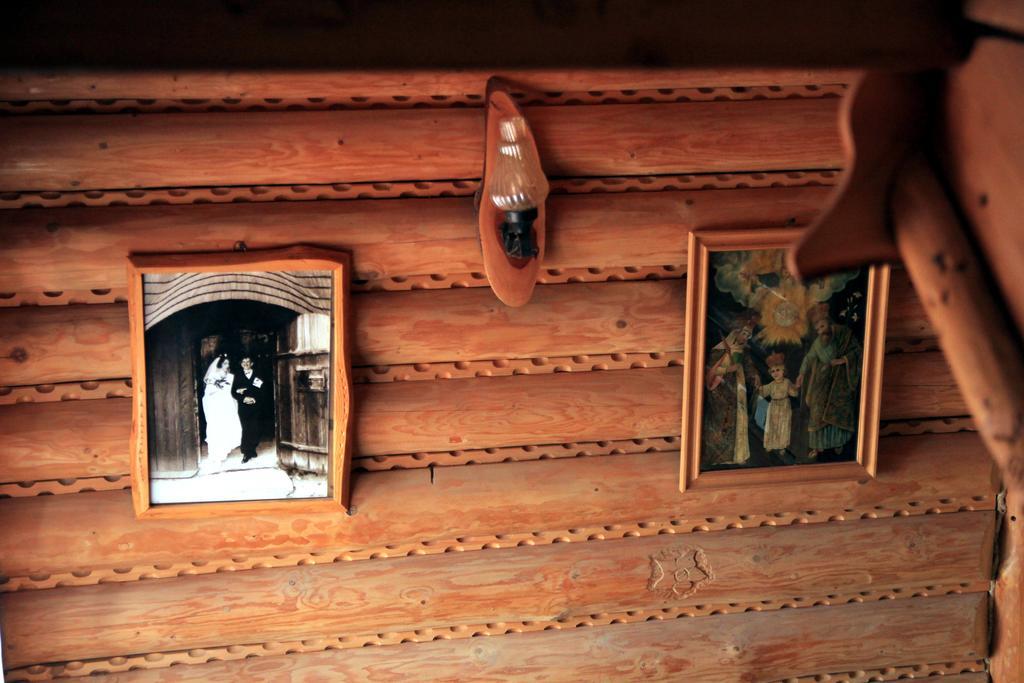 Gospodarstwo Karolina Huba المظهر الخارجي الصورة